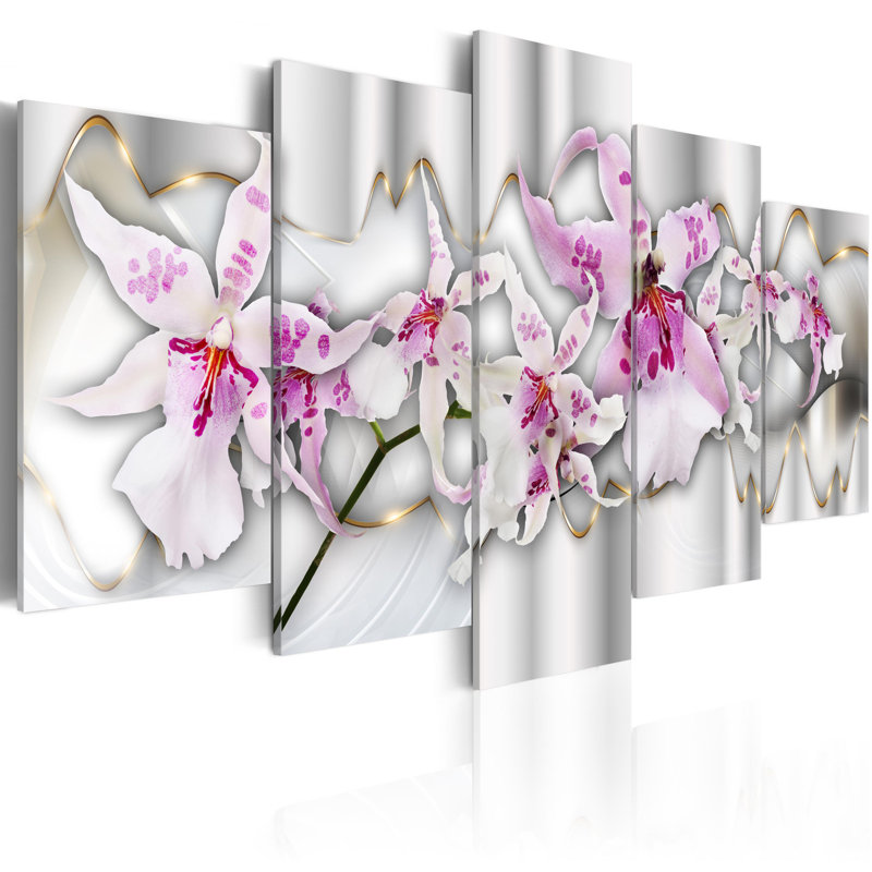 No Frame Print on Canvas, 100cm H x 50cm W