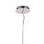Bola 3 - Light White Sphere Pendant