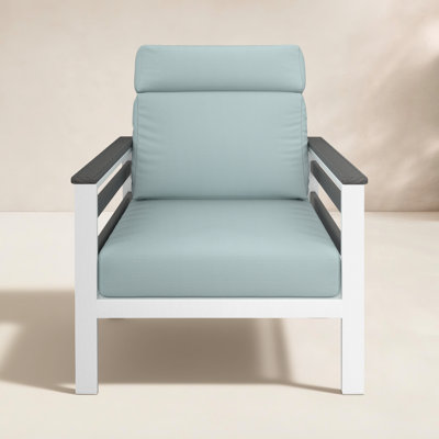 Townsend Sunbrella® Patio Lounge Chair