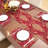 Chenille Damask Rectangle Placemat-722650635