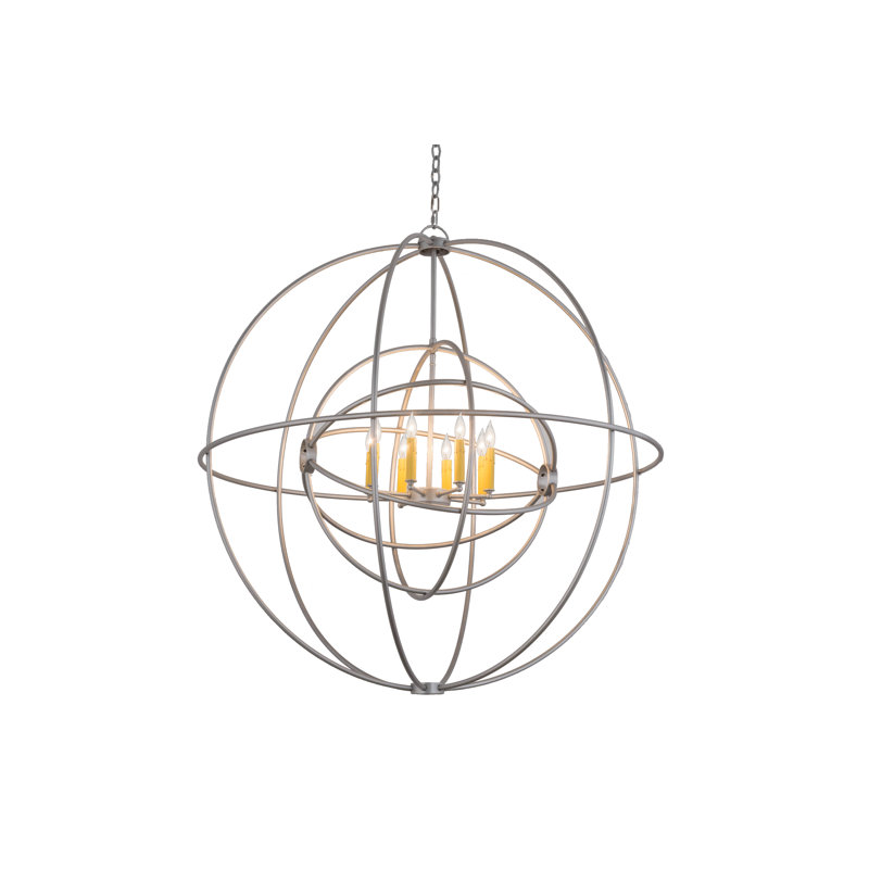 Sheakleyville 8 - Light Chandelier