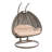 2 Person Swing Chair with Stand