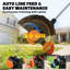 Outsunny Gardening Tools