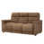Cuir tabac