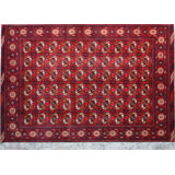 Afghan Hand Woven Wool Oriental Area Rug
