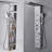 44'' Shower Panel with Fixed Shower Head