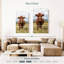 Vache de campagne anglaise brun Brampt-108624466
