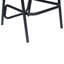 Tabouret de bar en rotin Nannie-97765923