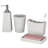 Elegant Bathroom Accessory Set