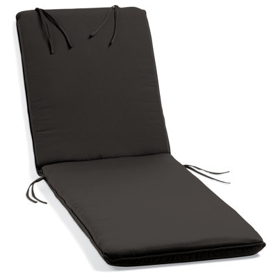 Outdoor Chaise Lounge Cushion