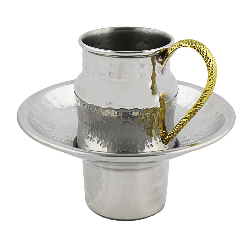 Stainless Steel Washing Cup