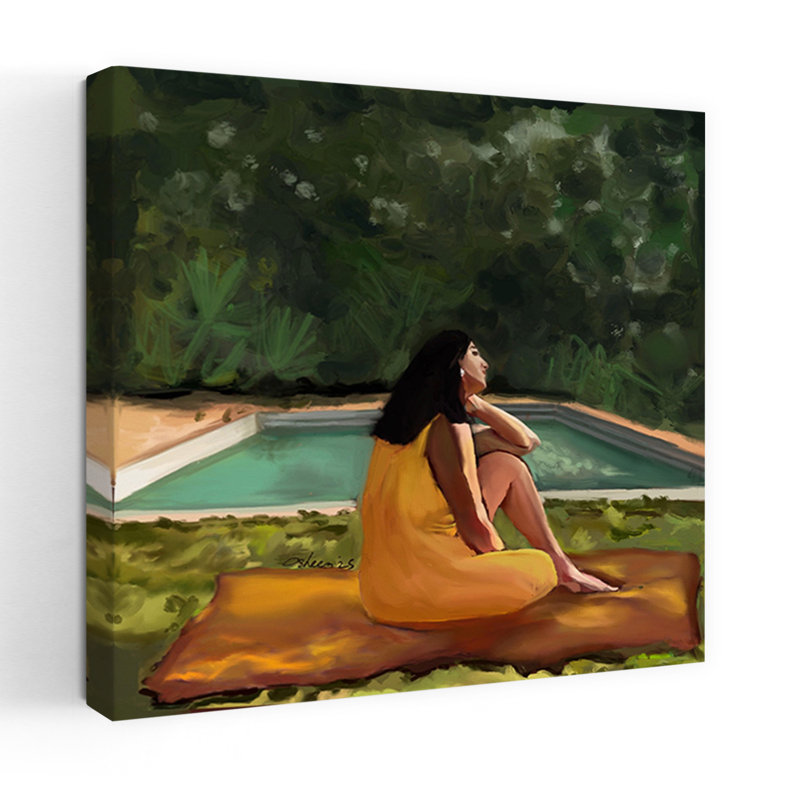 Print, 91.44cm H x 91.44cm W