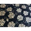Hand-Knotted High-Quality Black Area Rug
