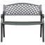 Abiah Outdoor Bench-1786638498