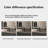 Modern Luxe Rock Table, Gray Titanium Base-110571428