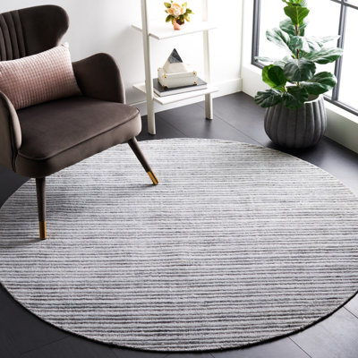 Tapis oriental gris Reales Elements