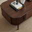 Table basse pratique de style japonais