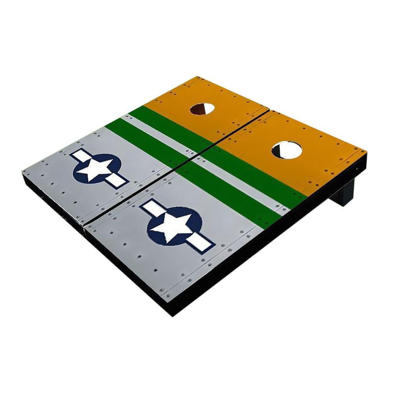 Planches cornhole 2 'x 3'
