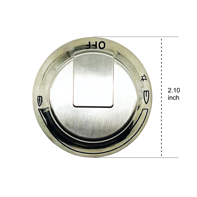 Whole Parts Cooktop