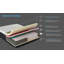 Matelas très grand de 12 po avec ressorts en titane de Dream Box Premier-835542537