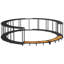 Contour de spa en rotin Vidaxl-113481816