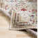 Dimmitt Floral Indoor Rug
