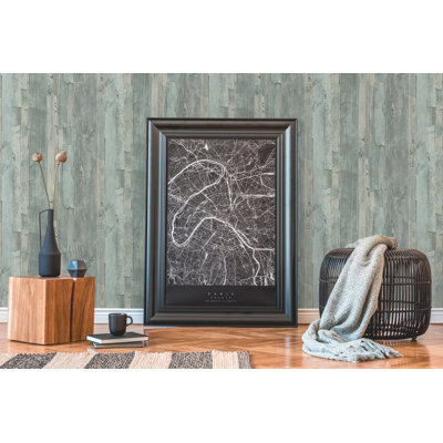 33cmm x 33cm Matte Wallpaper Roll