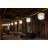 100 ft Construction LED Work String Lights with 10 Bright 6000K Bulbs, Linkable & Waterproof Jobsite Lighting