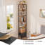 37cm W Metal Standard Bookcase-1679298979