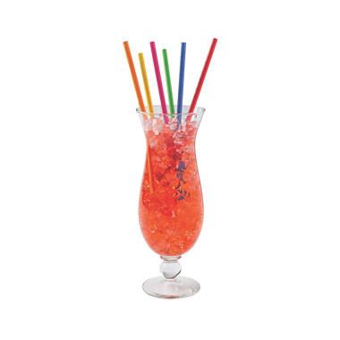 Easter Bunny BPA-Free Plastic Silly Straws - 12 Pc.