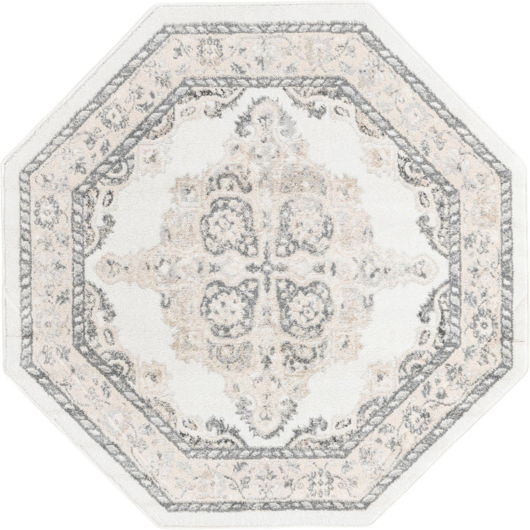 Anjelita Oriental Indoor Rug