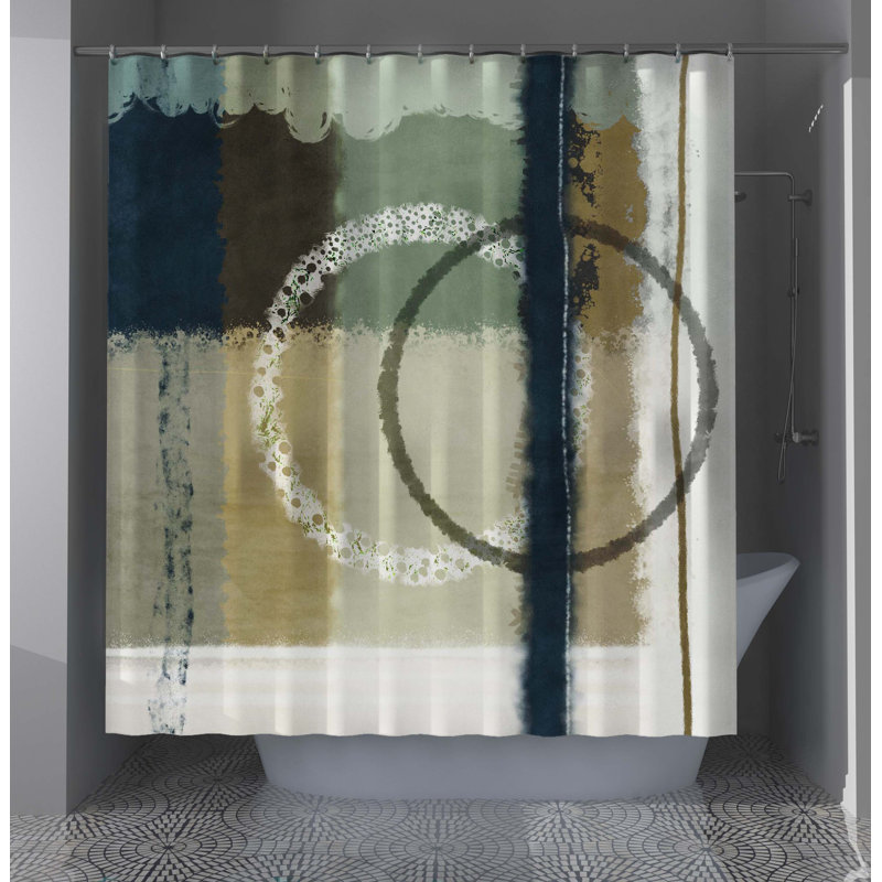 Rideau de douche par Staci Maxwell