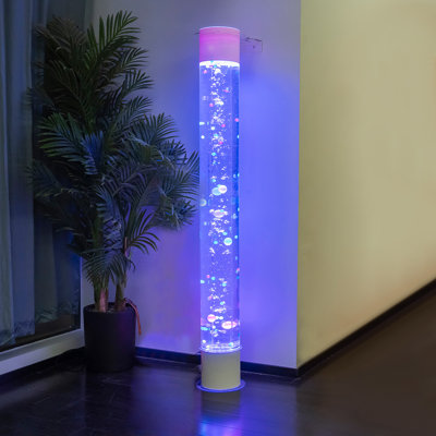 Lampe sur pied Sensory Bubble Tube