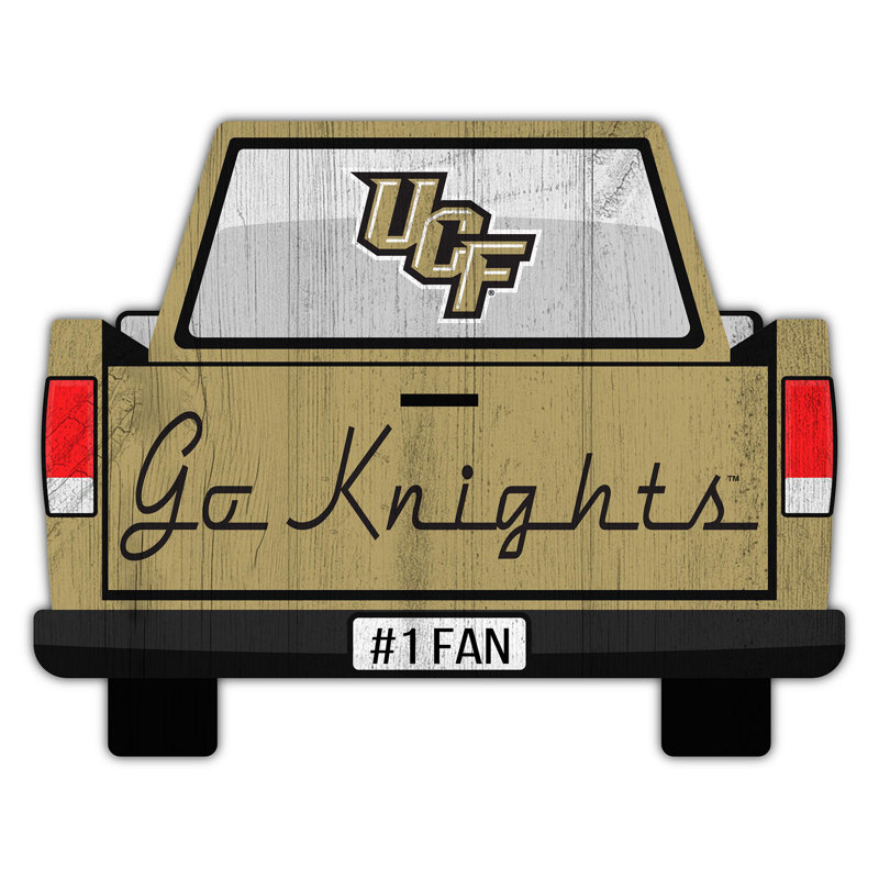 Entertainment Wall Decor, University of Central Florida