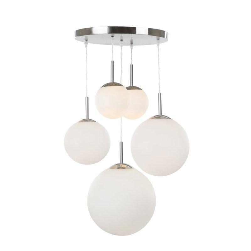 Nevada 5 - Light Cluster Pendant
