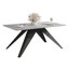 Metal Base Dining Table-1252758592-1252758598-1252758597