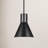 Byers 1-Light Dimmable Cone Pendant-24488977-54498852