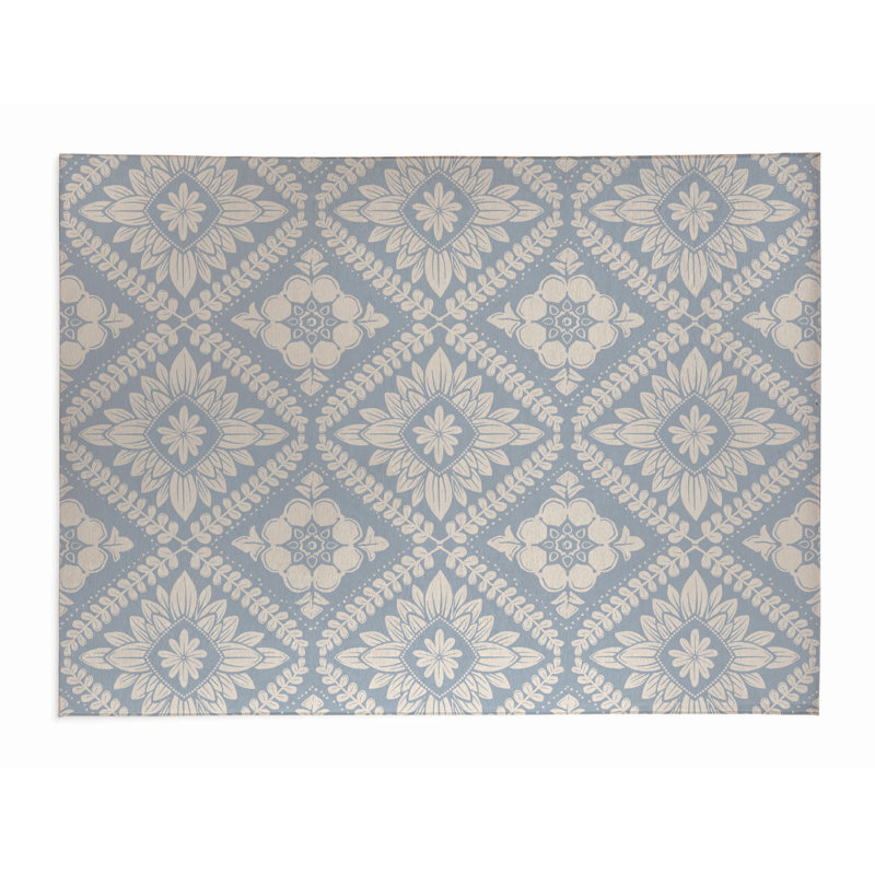Talia Outdoor Area Rug, Rectangle 3' x 5'