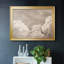Painted Clouds II, reproduction d'art sur toile-95885029-95885031