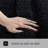 Tufted Pearl Channel Black 1500 GSM Textured 17x24'' Bath Rug-1222107646-1330891316