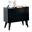 Table de chevet 1 pièce Mid-Century-1825953959