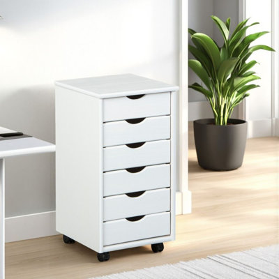 Simon Rolling File Cabinet