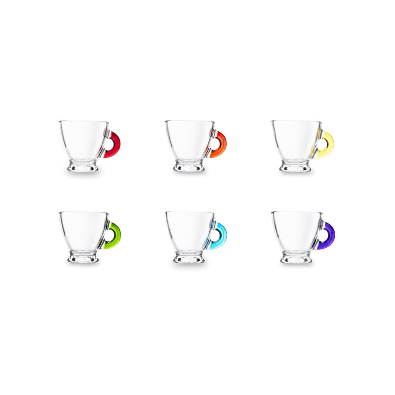 Limpido Glass Espresso Cup