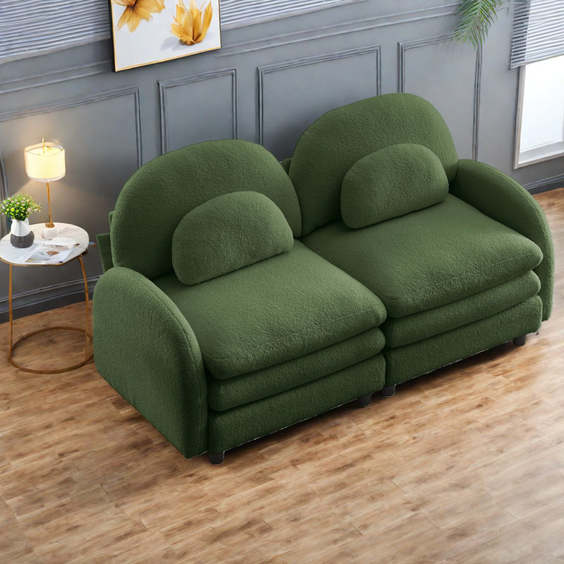 Canapé-lit Cloud Comfort