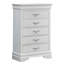 Commode Lorana G6590-CH, champagne argenté-1043133810