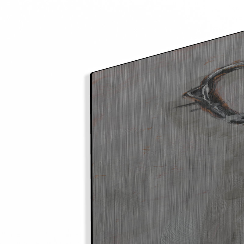 «Cut It Out I» par Ethan Harper, H 36 po x l 24 po