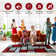 Mccampbell Performance Geometric Indoor Rug
