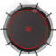 Trampoline citrouille