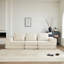 Canapé-lit modulaire 108 po 3 places Cloud-528189398