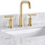 Lowell 36" Freestanding Standard Single Bathroom Vanity with Top-898507487